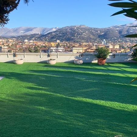 Attico Sky Garden Leilighet Brescia Eksteriør bilde